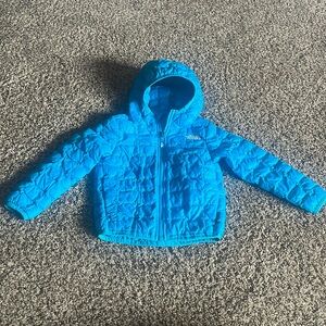 Kids Northface Thermoball Hooded Jacket